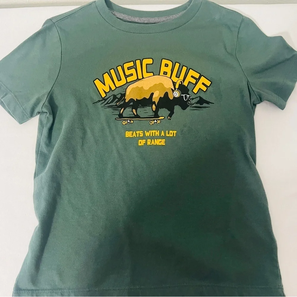 Old Navy Boys Small Bundle of (5) Graphic Tees Short & Long Sleeves NWT/EUC